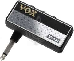 Изображение VOX AP2-MT AMPLUG 2 METAL - миниатюрный усилитель для наушников