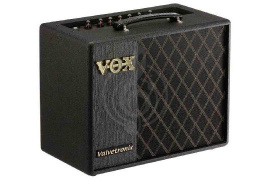 VOX VT20X - Комбо усилитель для электрогитар - фото 1 Комбоусилитель для электрогитары VOX VT20X - Комбо усилитель для электрогитар - фото 1