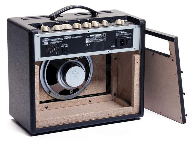 Комбоусилитель для электрогитары VOX VT40+ Valvetronix+ моделирующий гитарный комбо - фото 3