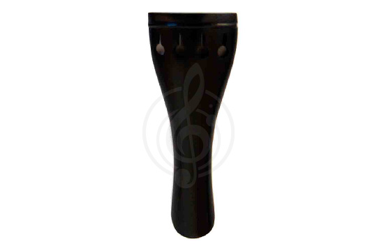 WBO VT01E-1/2 - Струнодержатель для скрипки, круглый - фото 1 Подгрифник для скрипки WBO VT01E-1/2 - Струнодержатель для скрипки, круглый - фото 1