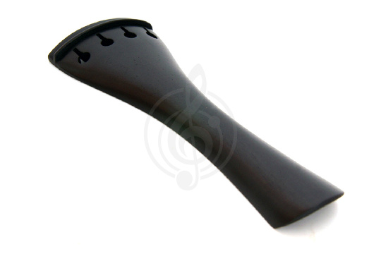 WBO VT01E-1/4 - Струнодержатель для скрипки, круглый - фото 1 Подгрифник для скрипки WBO VT01E-1/4 - Струнодержатель для скрипки, круглый - фото 1