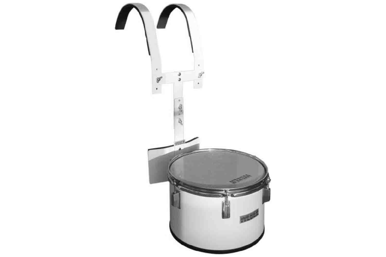 Маршевый барабан Weber MT-1310 - Маршевый том барабан - фото 1