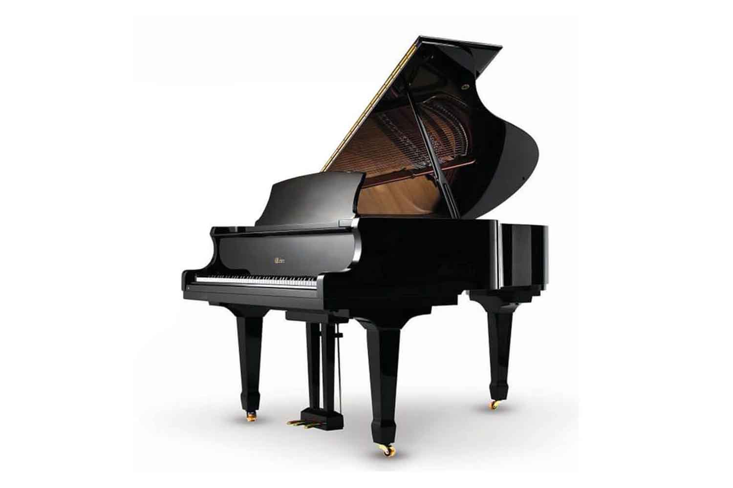 Акустический рояль Weber Professional Grand W185 BP - Акустический рояль - фото 1