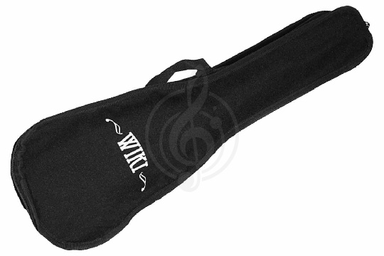 Чехол для укулеле сопрано WIKI WUC1-BK - чехол для укулеле сопрано.  - фото 1