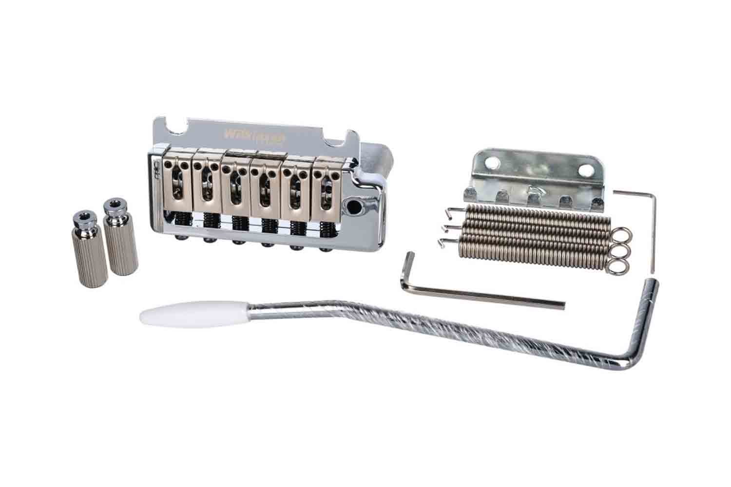  Wilkinson WOV08-CR M Series - Бридж тремоло - фото 1