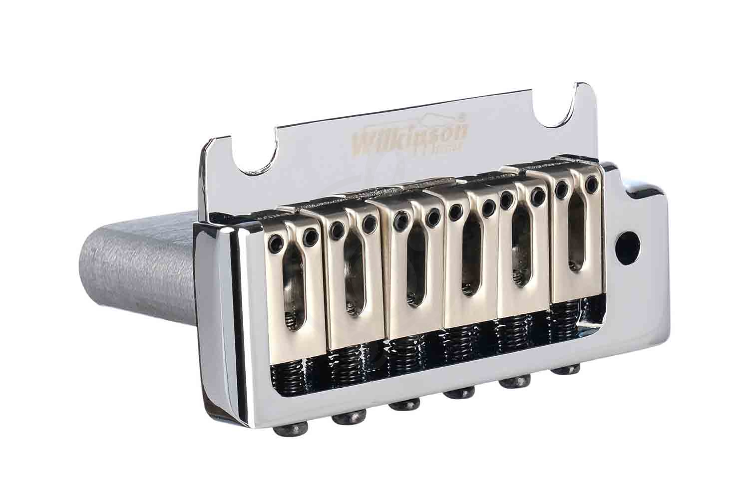  Wilkinson WOV08-CR M Series - Бридж тремоло - фото 3
