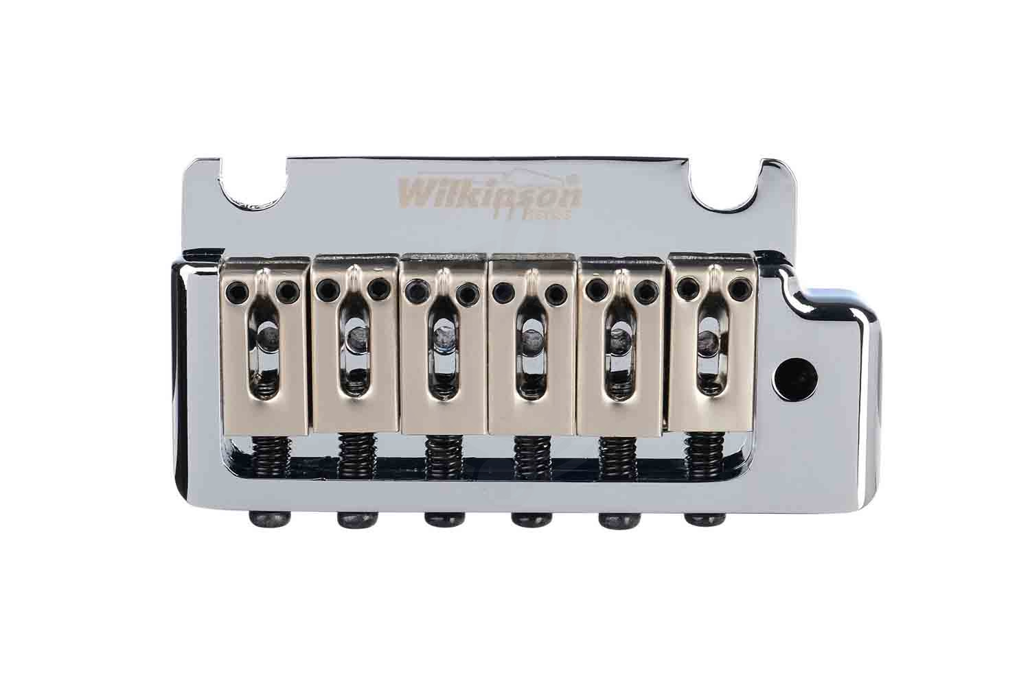  Wilkinson WOV08-CR M Series - Бридж тремоло - фото 5