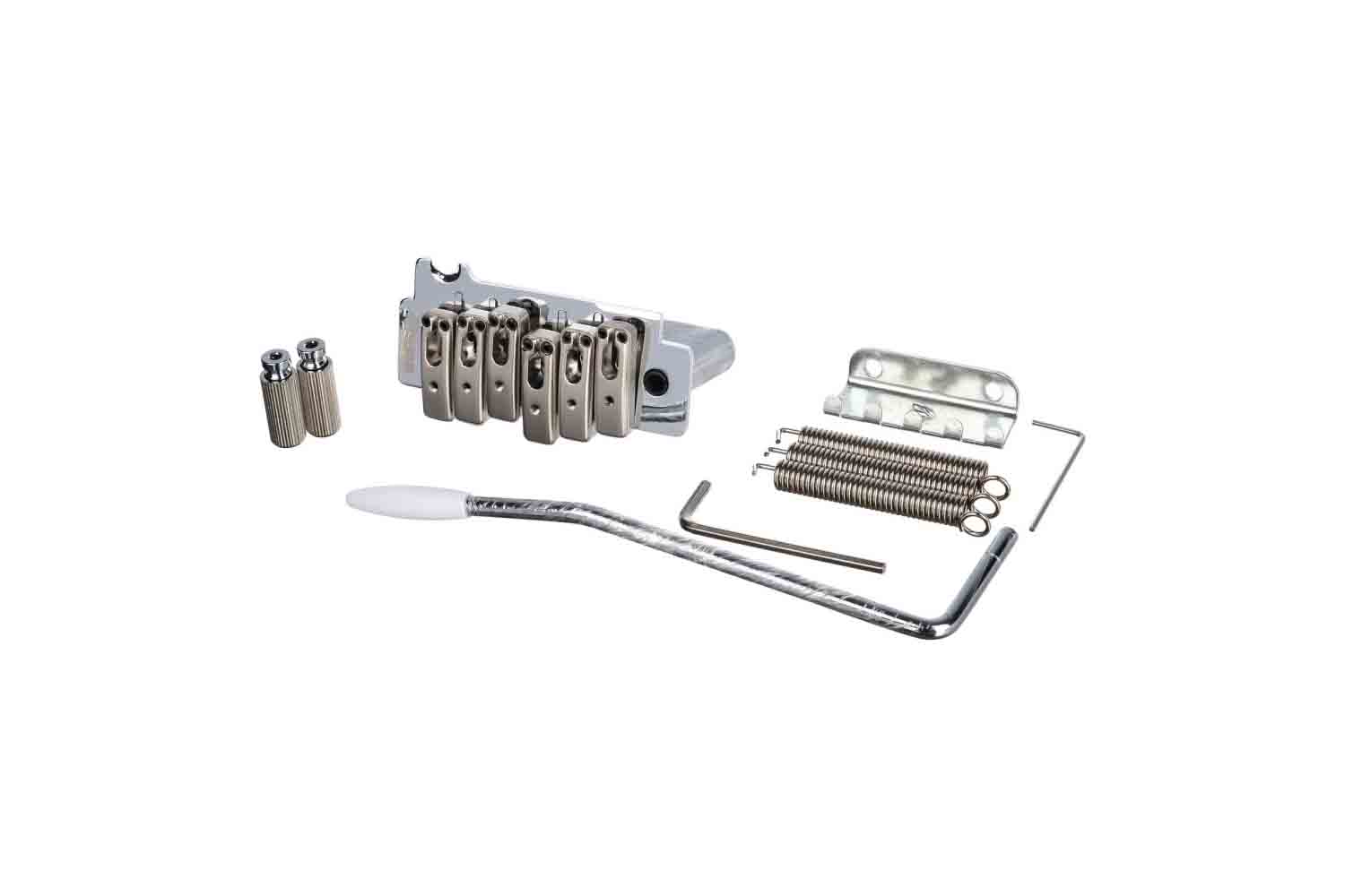  Wilkinson WOV10-CR M Series - Бридж тремоло - фото 1