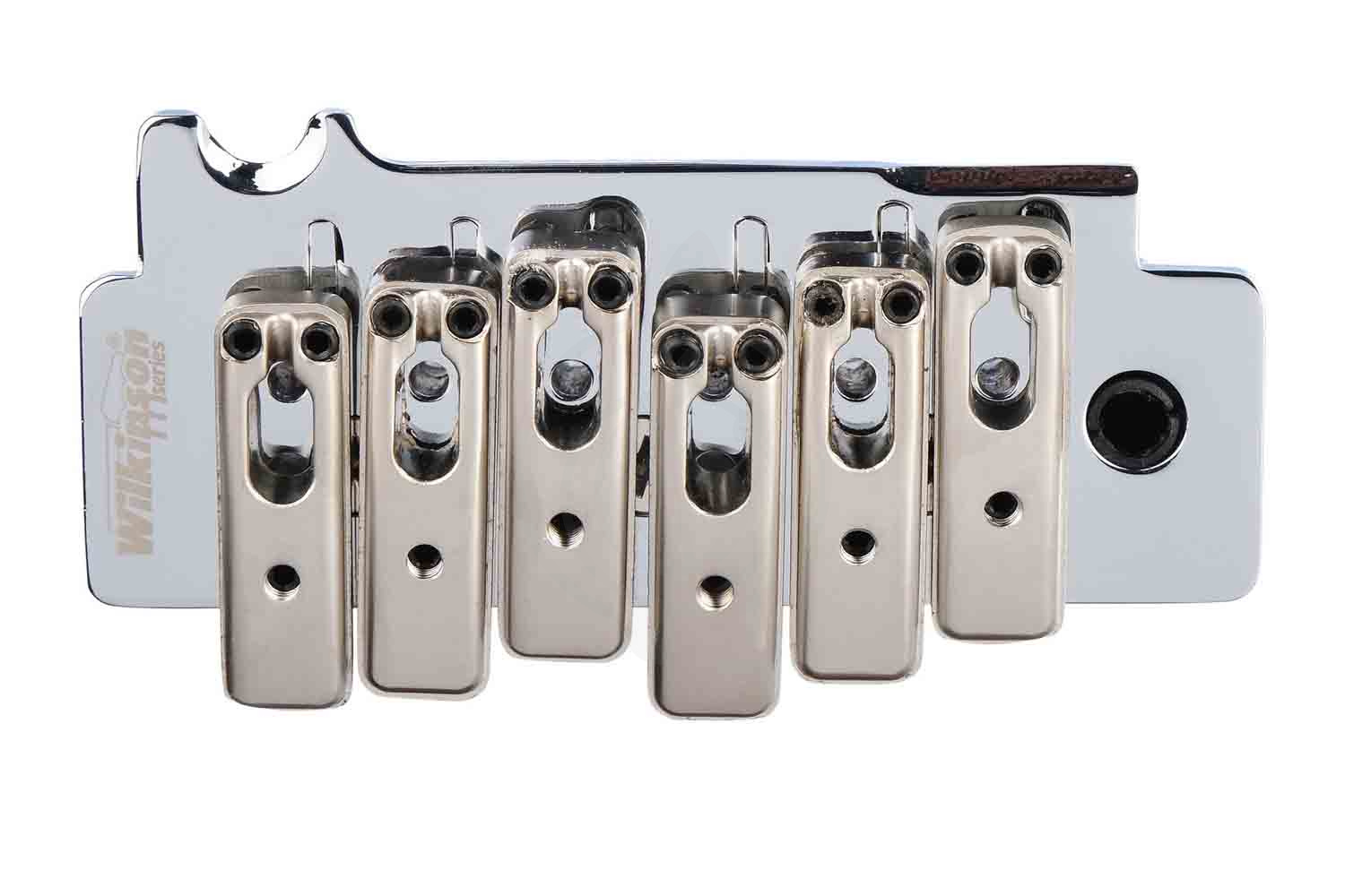  Wilkinson WOV10-CR M Series - Бридж тремоло - фото 4