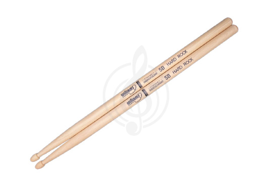 Williams DS-WST-5B Standard Series 5B - Барабанные палочки, орех гикори - фото 1 Барабанные палочки Williams DS-WST-5B Standard Series 5B - Барабанные палочки, орех гикори - фото 1