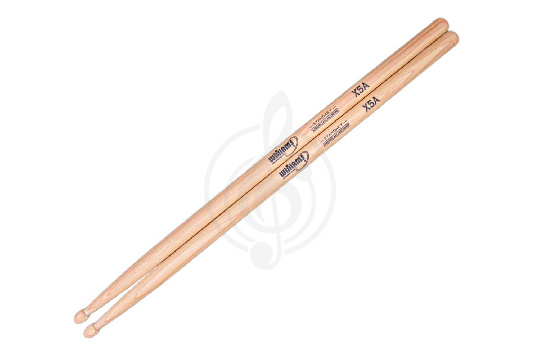 Барабанные палочки Williams DS-WST-X5A Standard Series X5A - Барабанные палочки, орех гикори - фото 1
