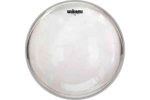 Изображение Пластик для барабанов Williams W1-10MIL-06 Clear Series