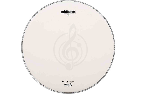 Williams WC1-10MIL-06 Density Series - Пластик для том-барабана 6", с покрытием - фото 1 Пластик для томов Williams WC1-10MIL-06 Density Series - Пластик для том-барабана 6", с покрытием - фото 1