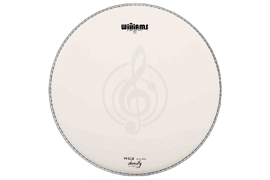 Williams WC2-10MIL-06 Density Series - Пластик для том-барабана 6", с покрытием - фото 1 Пластик для томов Williams WC2-10MIL-06 Density Series - Пластик для том-барабана 6", с покрытием - фото 1