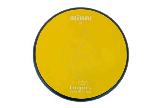 Пэд тренировочный Williams WSP8-ES Ebano Santos Series Fingers - Тренировочный пэд - фото