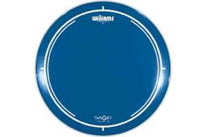 Изображение Пластик для барабанов Williams WU2-7MIL-10 Target Series Blue