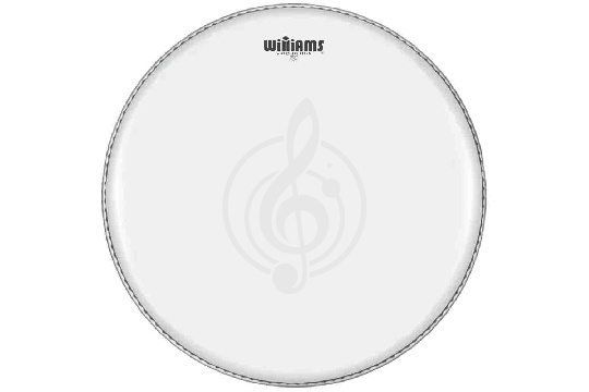 Williams WW1-10MIL-14 White Series - Пластик для том-барабана 14", белый - фото 1 Пластик для томов Williams WW1-10MIL-14 White Series - Пластик для том-барабана 14", белый - фото 1