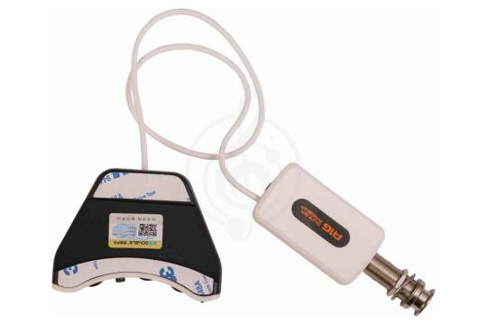 X2 DOUBLE A1G - Пьезозвукосниматель для акустической гитары - фото 7 Звукосниматель для акустической гитары X2 DOUBLE A1G - Пьезозвукосниматель для акустической гитары - фото 7