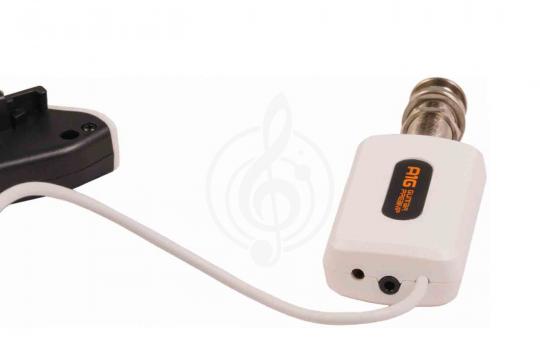 X2 DOUBLE A1G - Пьезозвукосниматель для акустической гитары - фото 13 Звукосниматель для акустической гитары X2 DOUBLE A1G - Пьезозвукосниматель для акустической гитары - фото 13