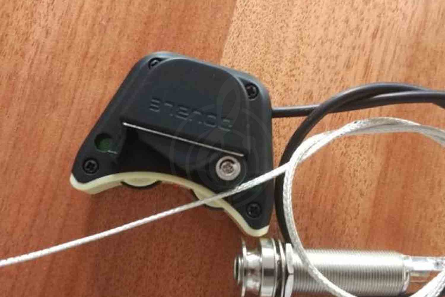 Трансакустический звукосниматель X2 DOUBLE C1U - Пьезозвукосниматель для укулеле - фото 5