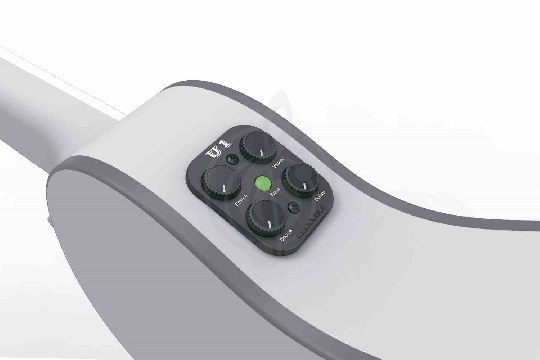 X2 DOUBLE U1 - Трансакустический звукосниматель для укулеле, врезной - фото 1 Трансакустический звукосниматель X2 DOUBLE U1 - Трансакустический звукосниматель для укулеле, врезной - фото 1