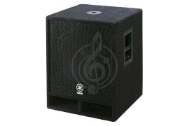 Yamaha A15W - сабвуфер, 500Вт, 8Ohm - фото 1 Пассивный сабвуфер Yamaha A15W - сабвуфер, 500Вт, 8Ohm - фото 1