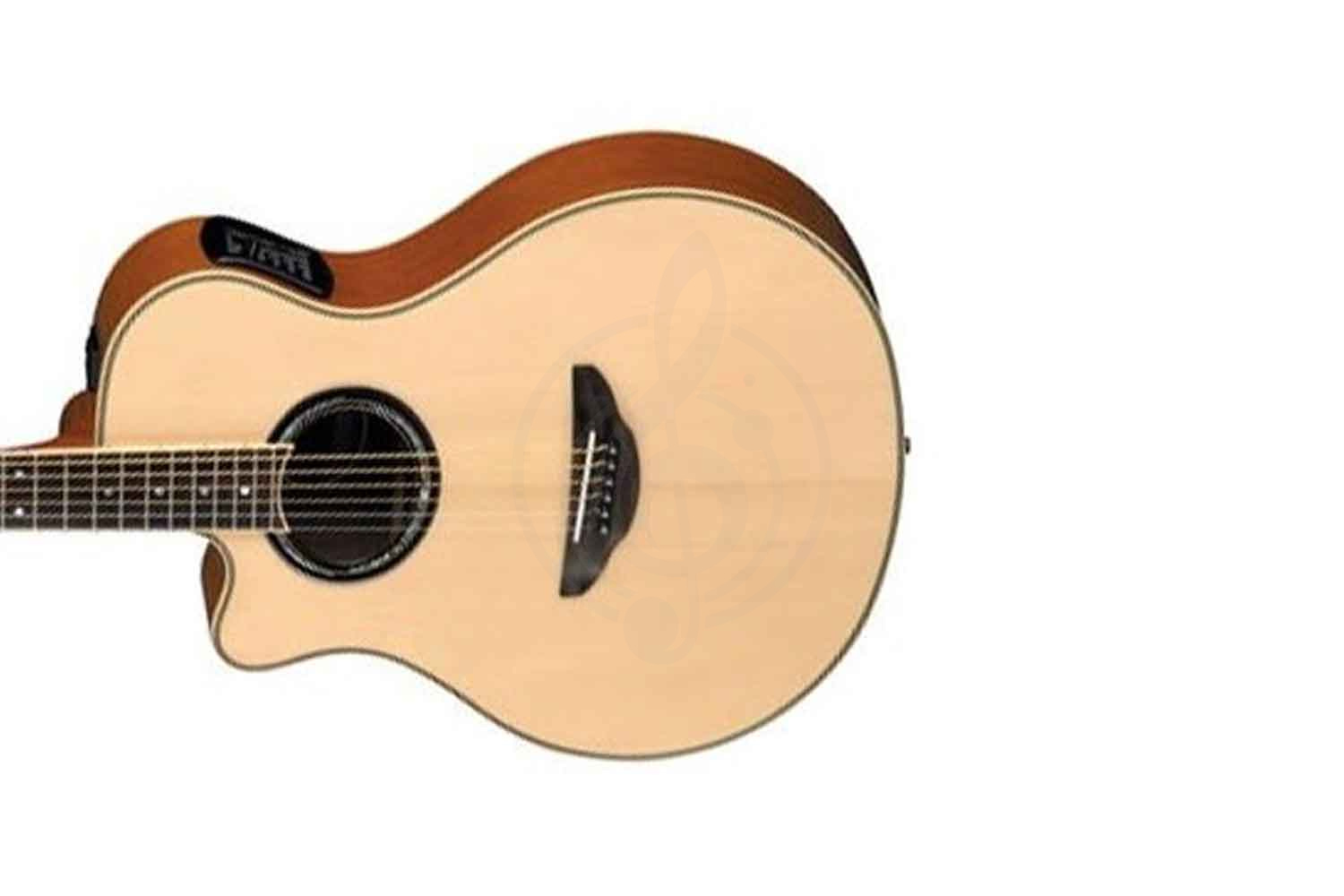Электроакустическая гитара Yamaha APX 700 II Электроакустическая гитара, цвет натуральный - фото 2
