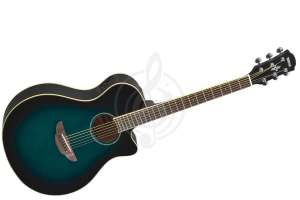 Изображение Yamaha APX600OBB - электроакустическая гитара