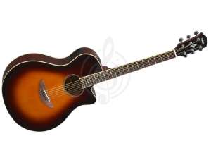 Изображение Yamaha APX600OVS - электроакустическая гитара