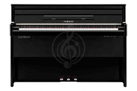 Yamaha AvantGrand NU1X //E - Гибридное фортепиано, цвет черный - фото 1 Гибридный синтезатор Yamaha AvantGrand NU1X //E - Гибридное фортепиано, цвет черный - фото 1