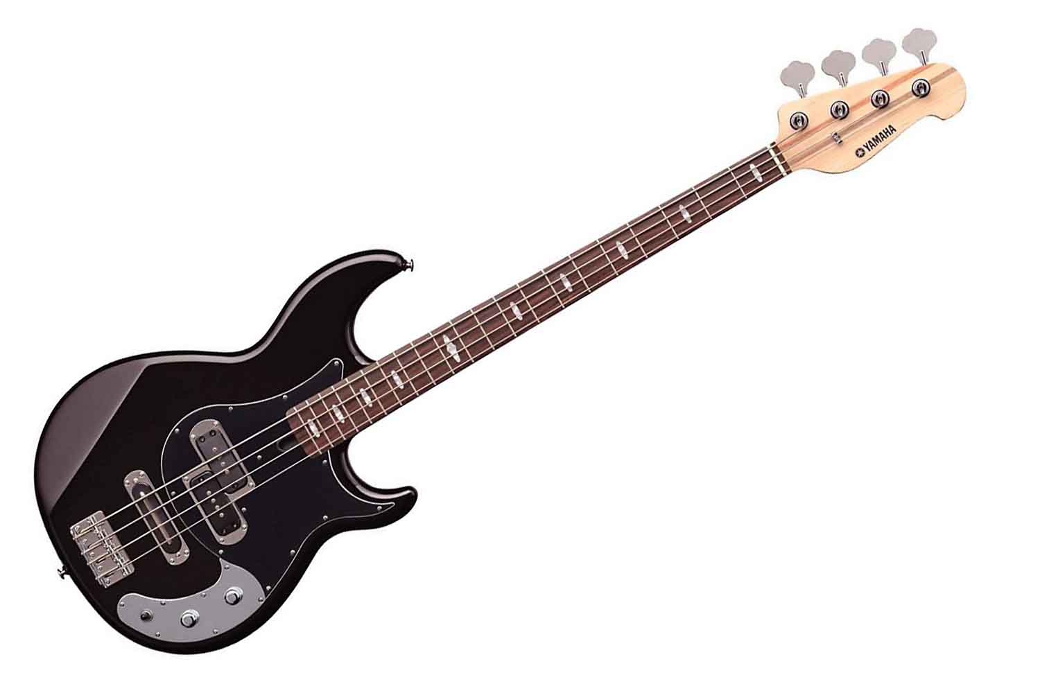 Бас-гитара Yamaha BB424X Black Бас-гитара - фото 1