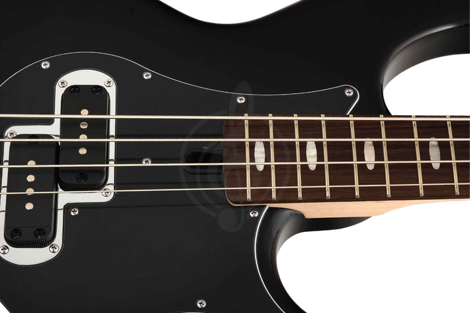 Бас-гитара Yamaha BB424X Black Бас-гитара - фото 4