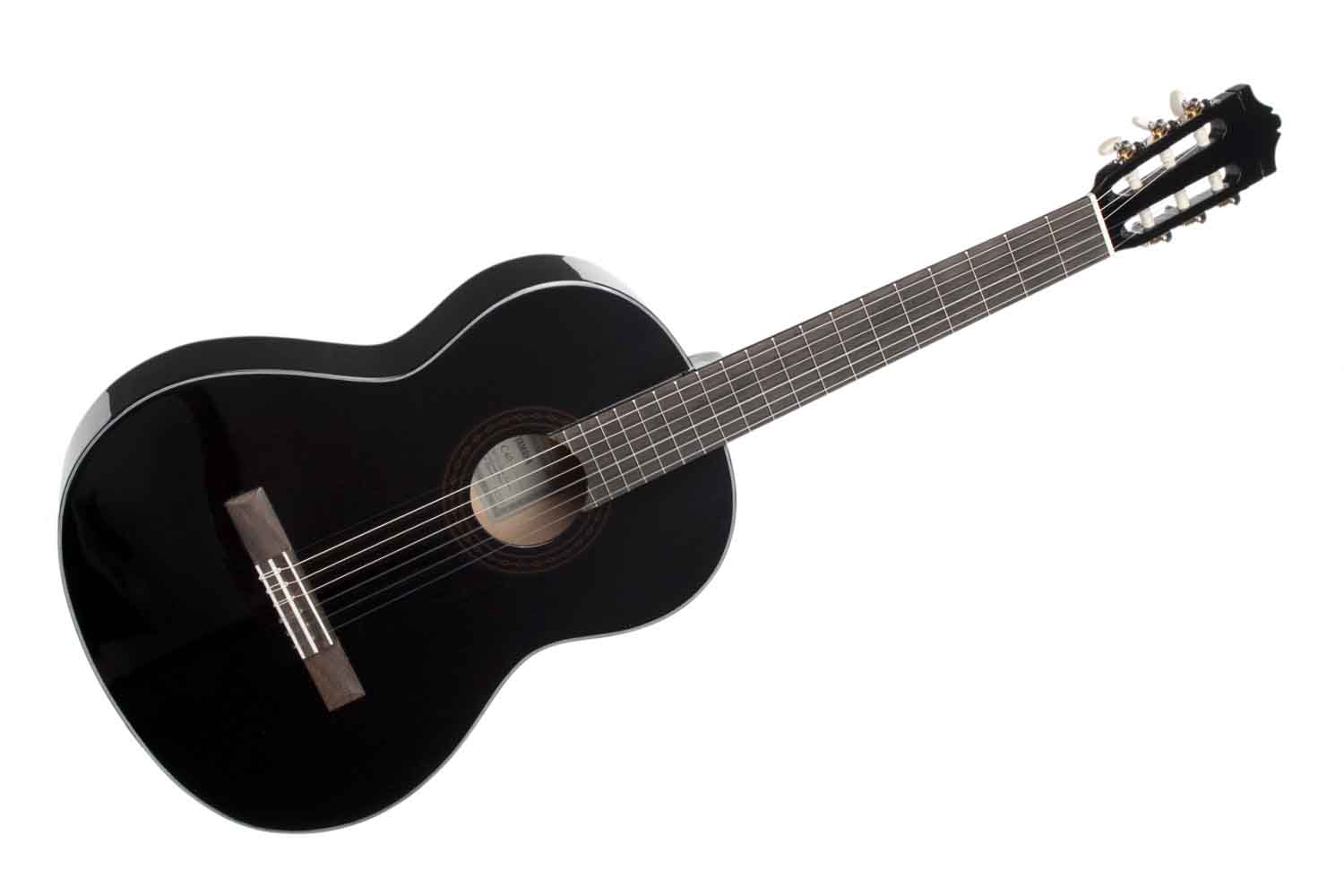 Классическая гитара 4/4 Yamaha C40BL - Гитара классическая - фото 1