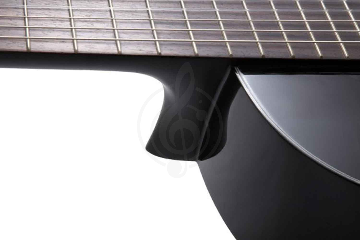 Классическая гитара 4/4 Yamaha C40BL - Гитара классическая - фото 2