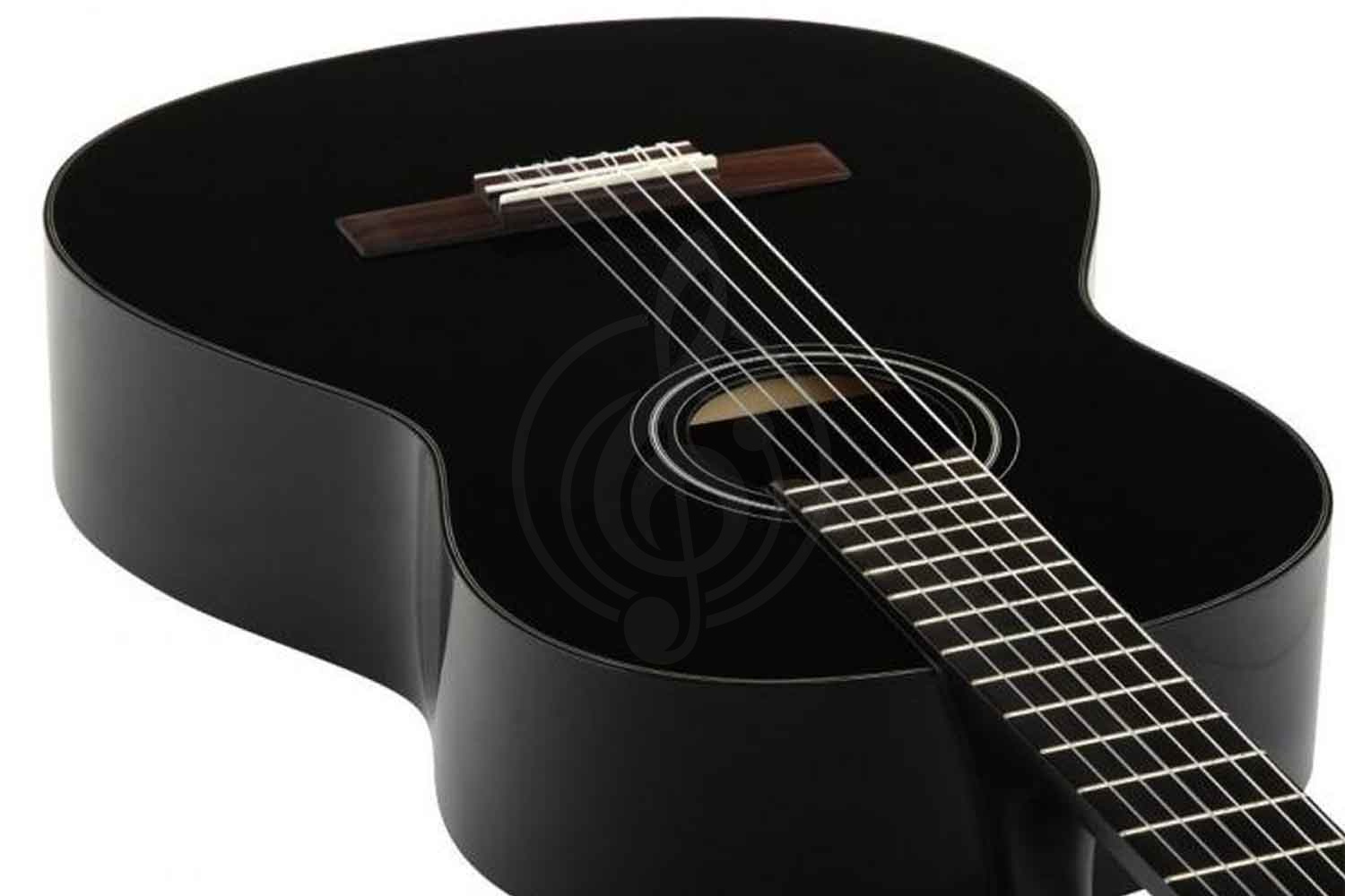 Классическая гитара 4/4 Yamaha C40BL - Гитара классическая - фото 3