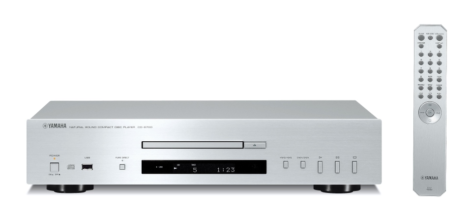  Yamaha CD-S700, CD-проигрыватель - фото 1