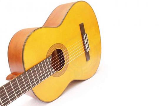 Yamaha CG122MS - классическая гитара - фото 6 Классическая гитара 4/4 Yamaha CG122MS - классическая гитара - фото 6