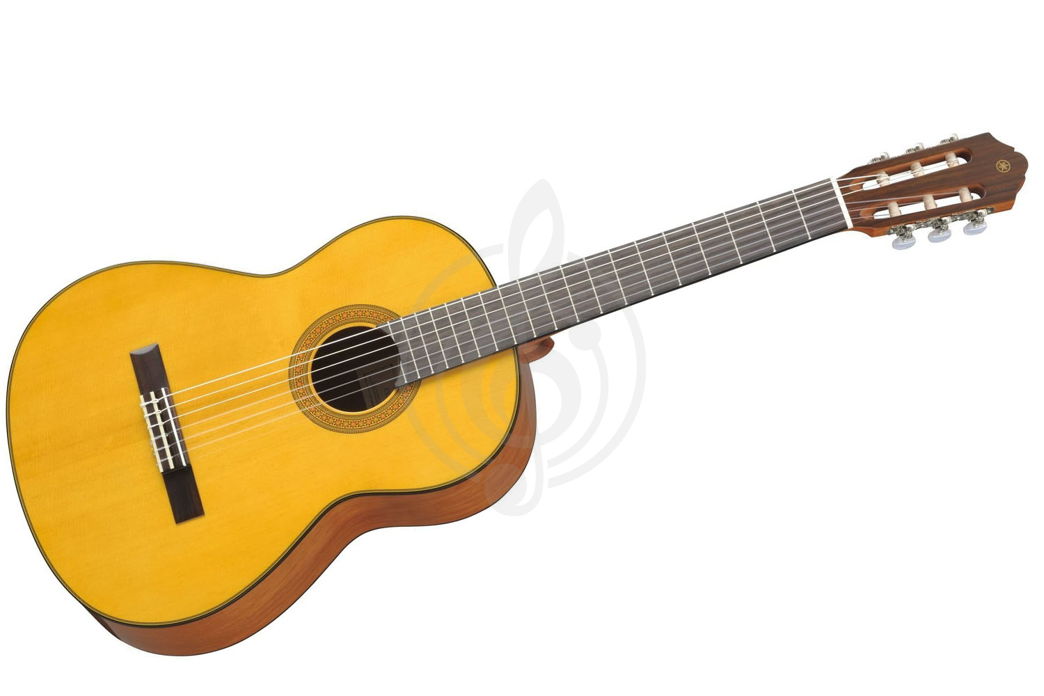 Классическая гитара 4/4 Yamaha CG142S - гитара классическая, 4/4 - фото 1