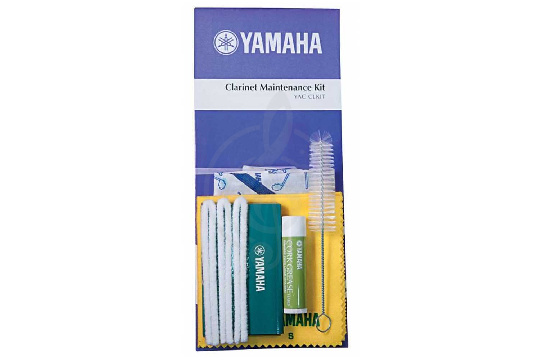  Yamaha CL-M.KIT J01 Набор по уходу за кларнетом - фото 1