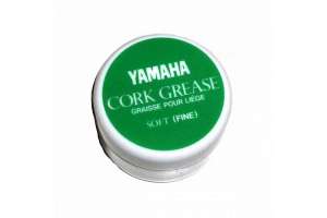 Изображение Смазка для пробки духовых инструментов YAMAHA CORK GREASE 10G