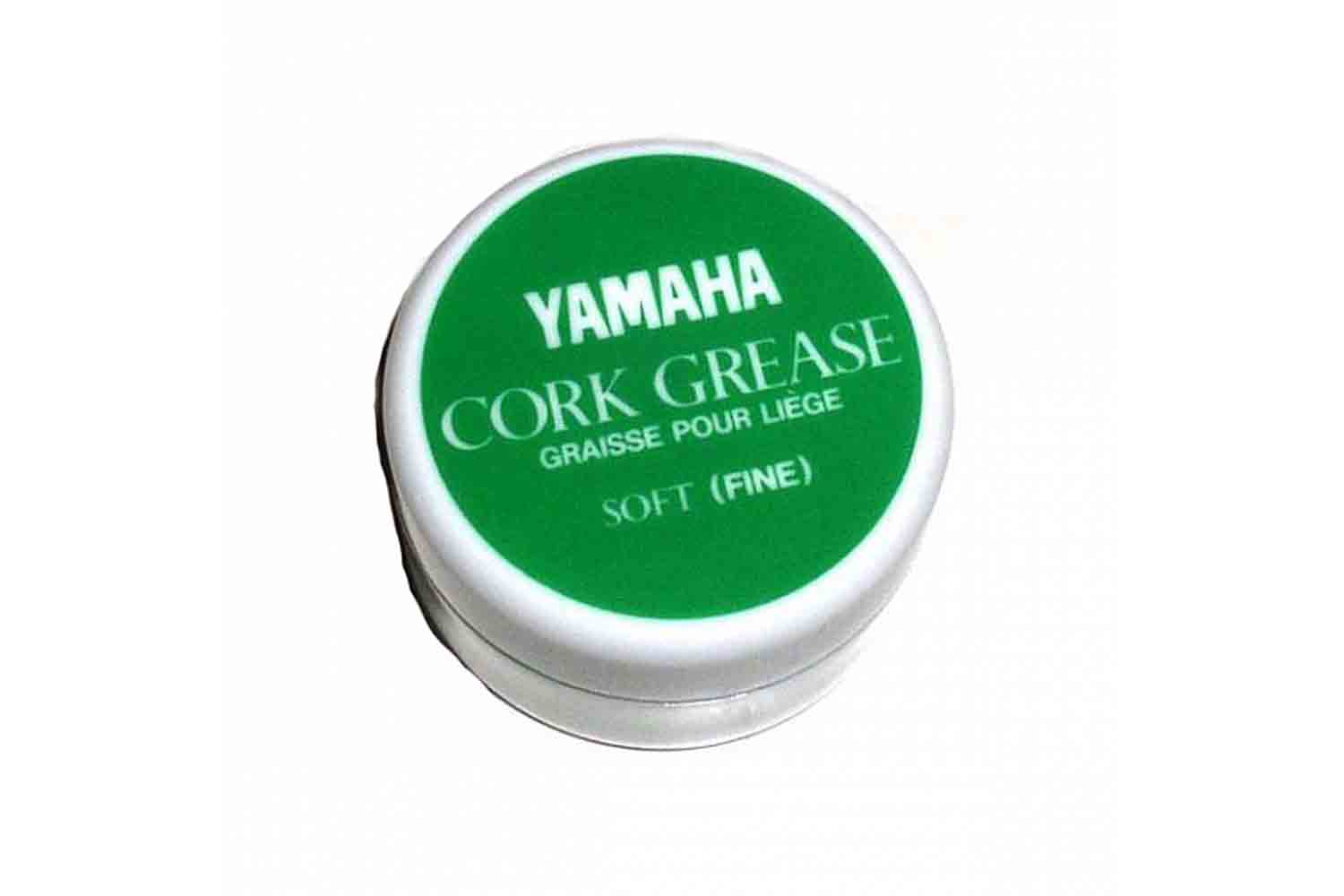 Смазка для пробки духовых инструментов YAMAHA CORK GREASE 10G - Смазка для пробки мягкая - фото 1