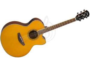 Изображение Yamaha CPX600VT - электроакустическая гитара