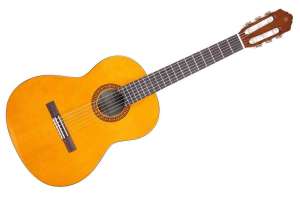 Изображение Классическая гитара 3/4 YAMAHA CS40