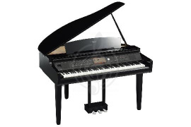 Yamaha CVP-709GP - электророяль, 88 клавиш - фото 1 Цифровой рояль Yamaha CVP-709GP - электророяль, 88 клавиш - фото 1