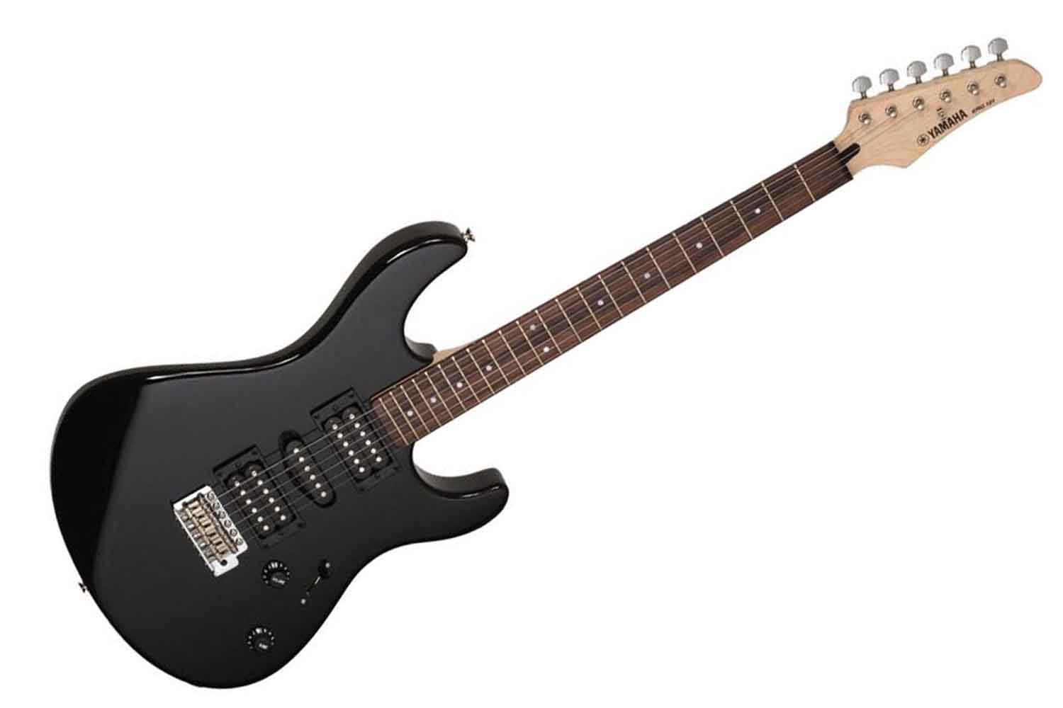 Электрогитара Superstrat YAMAHA ERG121UBL электрогитара - фото 1