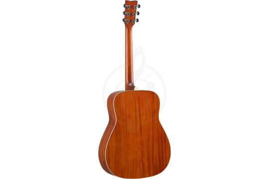 YAMAHA FG-TA BROWN SUNBURST - трансакустическая гитара - фото 3 Трансакустическая гитара YAMAHA FG-TA BROWN SUNBURST - трансакустическая гитара - фото 3