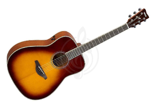 YAMAHA FG-TA BROWN SUNBURST - трансакустическая гитара - фото 1 Трансакустическая гитара YAMAHA FG-TA BROWN SUNBURST - трансакустическая гитара - фото 1