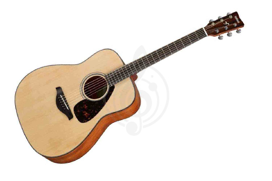 Акустическая гитара YAMAHA FG800M - Гитара акустическая - фото 1