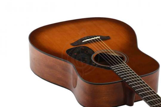 Акустическая гитара YAMAHA FG800SDB - Гитара акустическая - фото 5