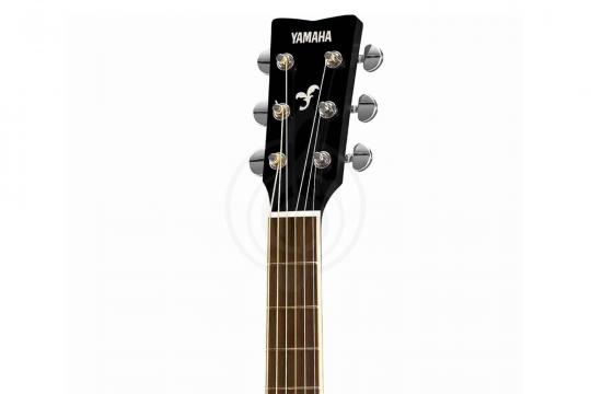 Акустическая гитара Yamaha FG820 BL - акустическая гитара - фото 2